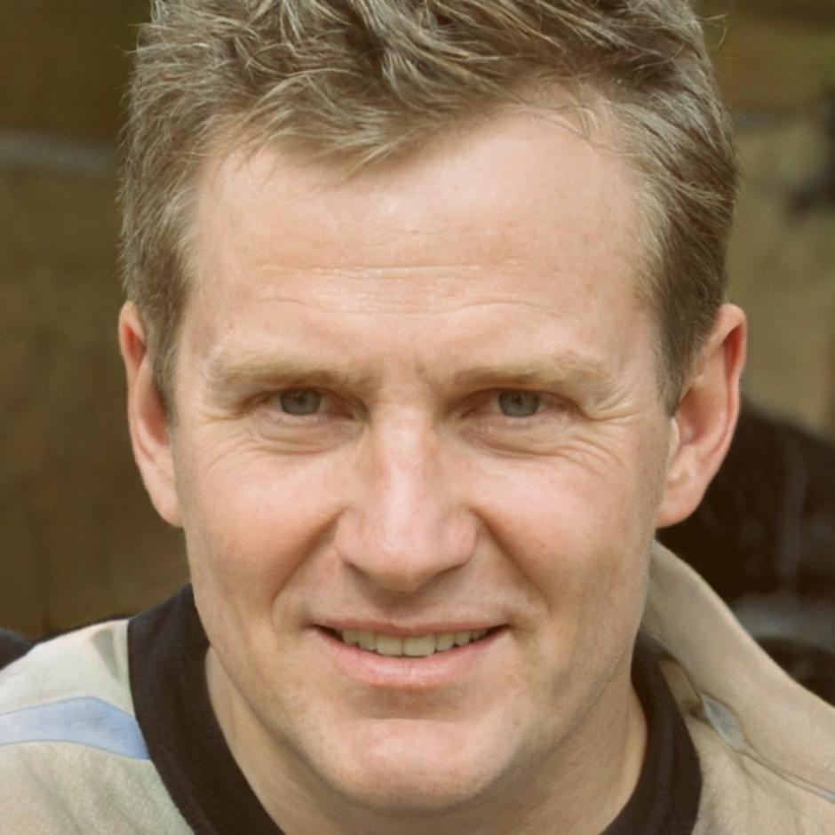 Underviser Rasmus Kjeldsmark